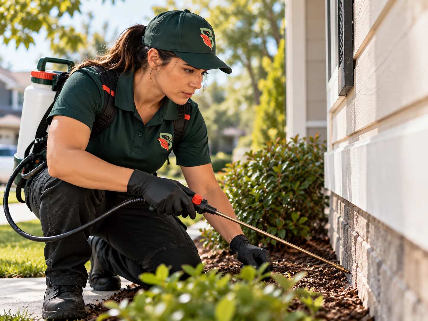 Pest Control company in Bryce, UT