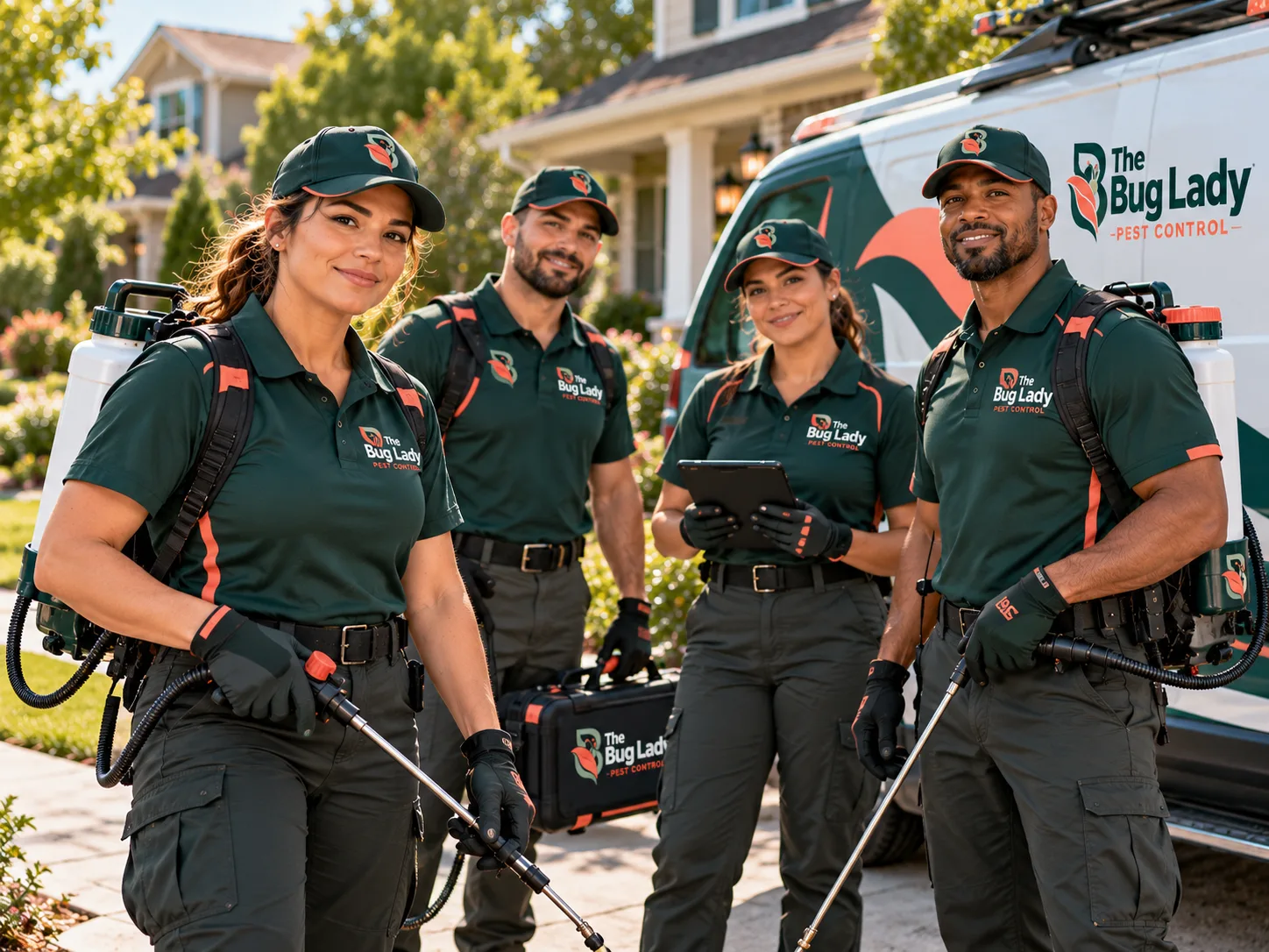 Pest Control in Bryce, UT near me