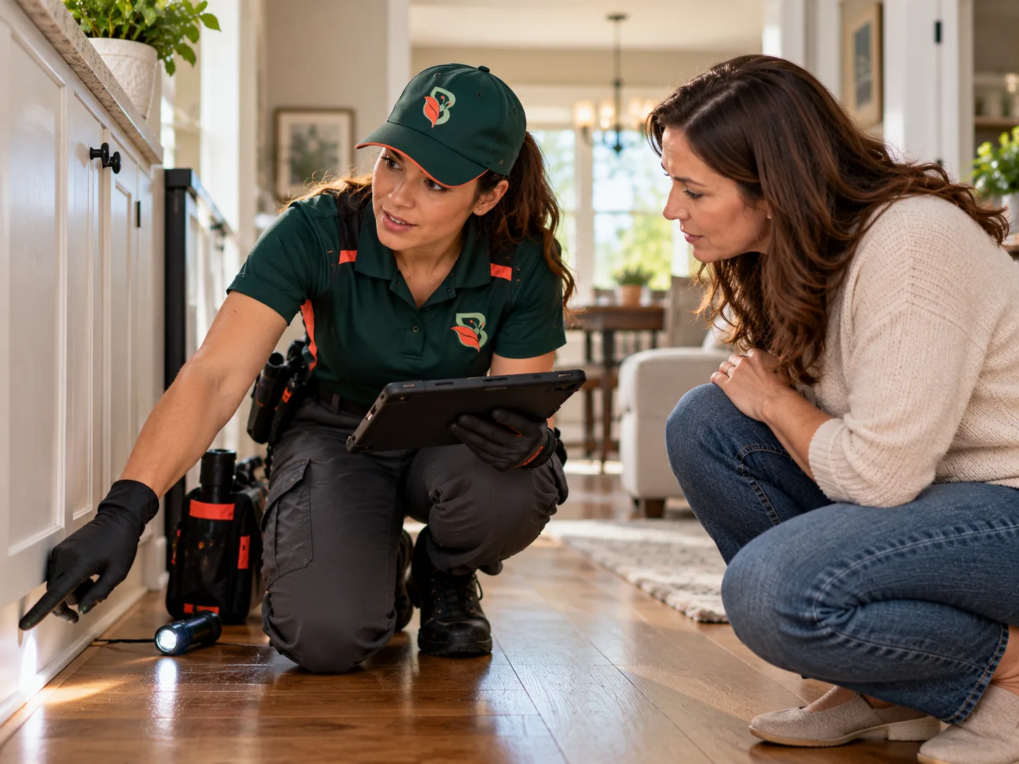 Pest Control Bryce, UT FAQs